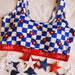 Patriotic Arya Bralette Collection - The Bronze Butterfly