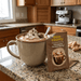 Peanut Butter Hot Cocoa One-Mug Packet | Door County Coffee - The Bronze Butterfly