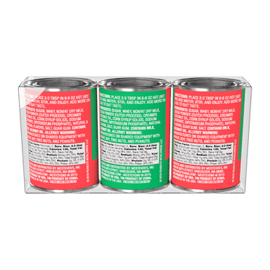 Peanuts® Christmas Cocoa Gift Set (2.5oz Tins) - The Bronze Butterfly