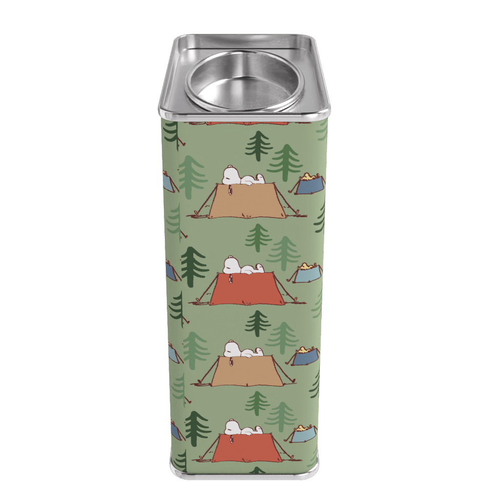 Peanuts® Snoopy Camp Life Chocolate Cocoa (8oz Tins) - The Bronze Butterfly