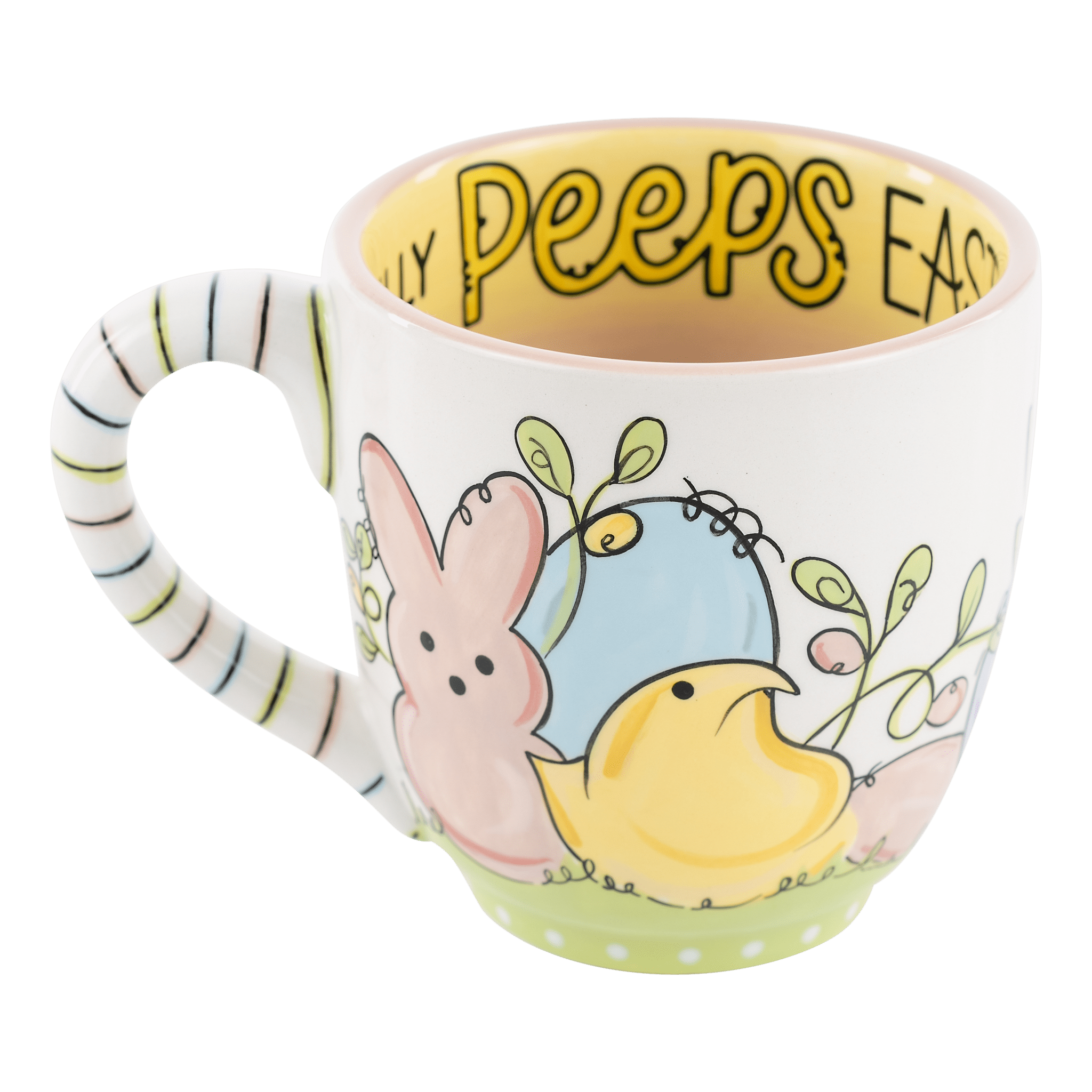 Peeps and Chicks Easter Mug - The Bronze Butterfly