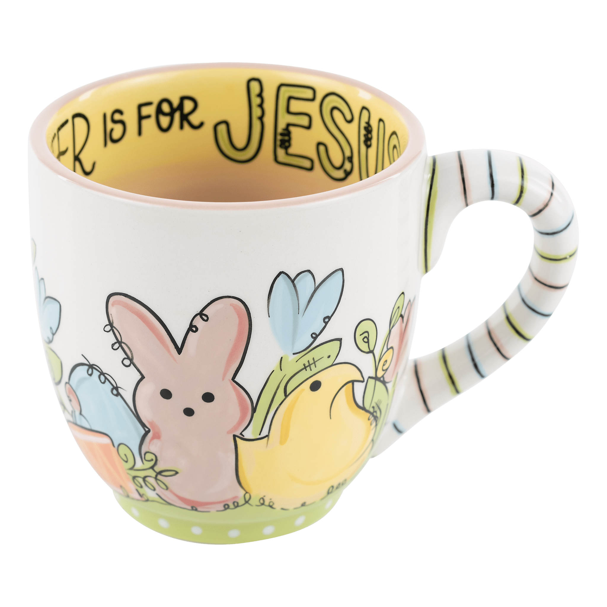 Peeps and Chicks Easter Mug - The Bronze Butterfly