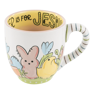 Peeps and Chicks Easter Mug - The Bronze Butterfly