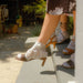 Peppermint Foot Mask - The Bronze Butterfly