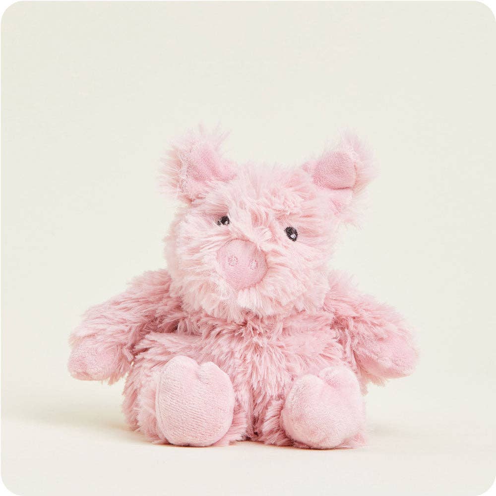 Pig Warmies Junior - The Bronze Butterfly
