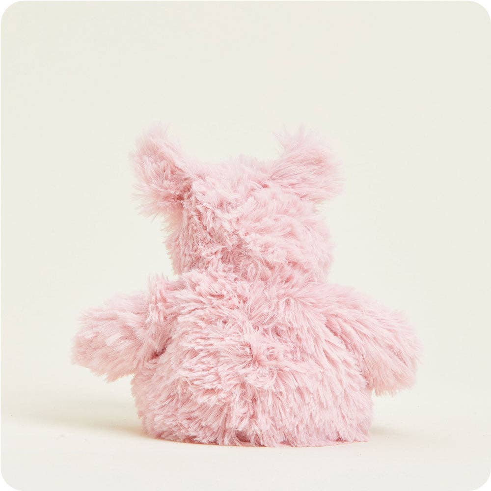 Pig Warmies Junior - The Bronze Butterfly