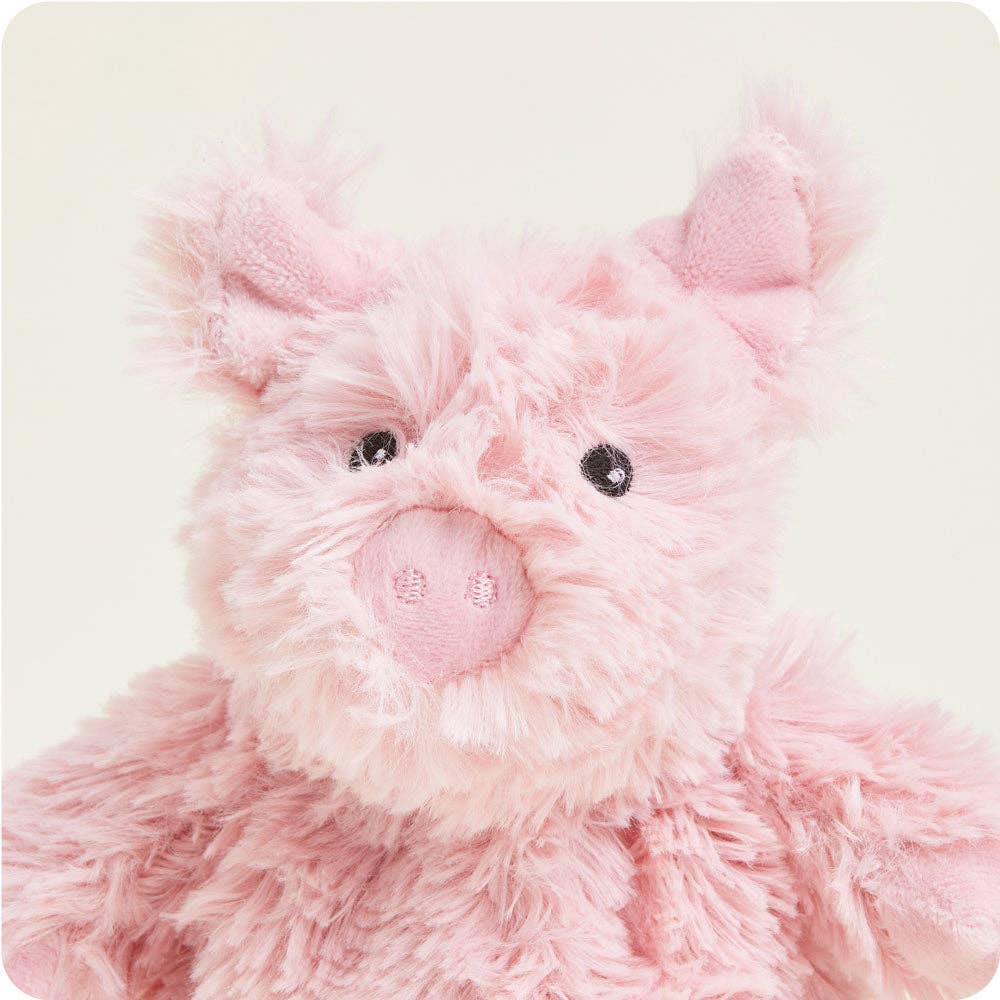 Pig Warmies Junior - The Bronze Butterfly