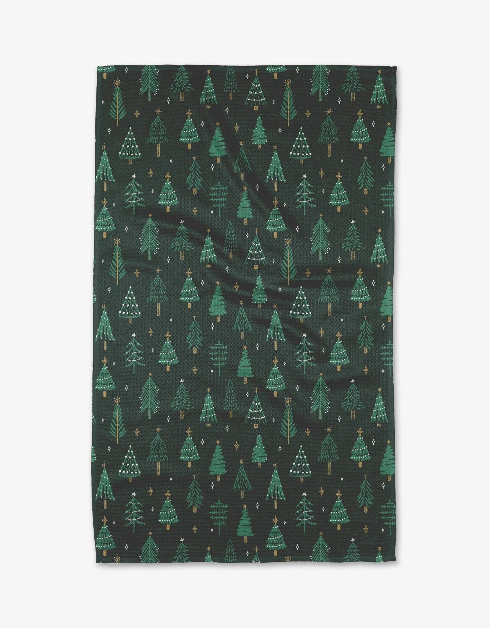 Pine Chritmas Tea Towel - The Bronze Butterfly