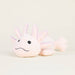 Pink Axolotl Warmies - The Bronze Butterfly