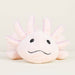 Pink Axolotl Warmies - The Bronze Butterfly