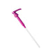 Pink Syrup Pump for 750ml Syrup Bottle - The Bronze Butterfly