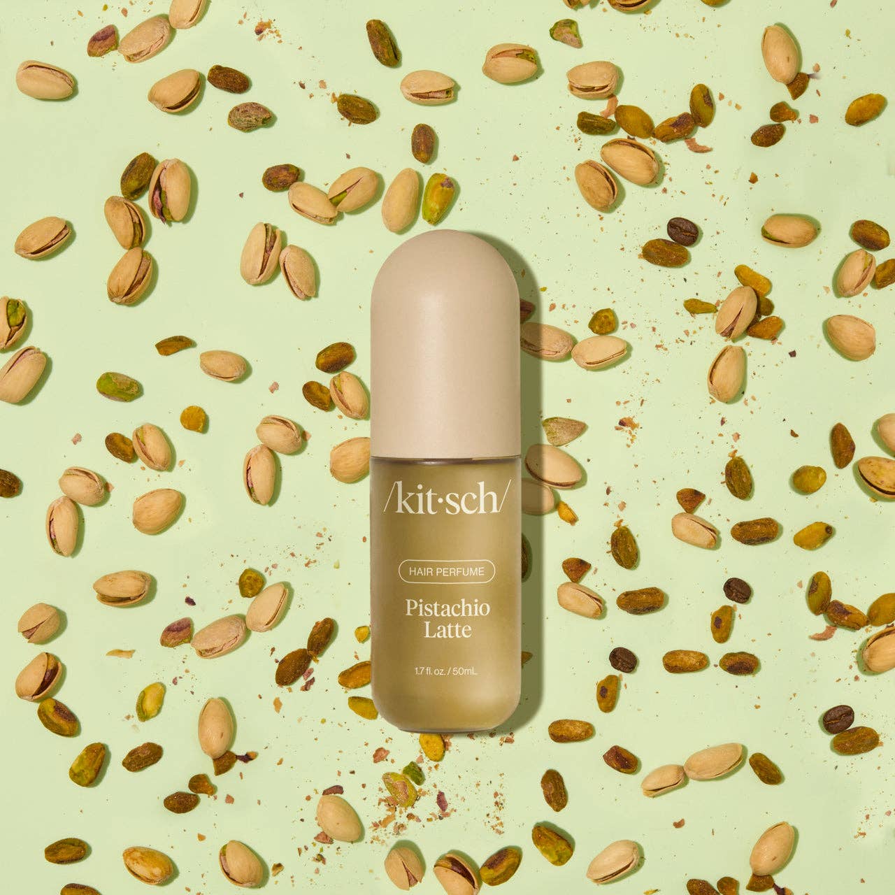 Pistachio Latte Hair Perfume - The Bronze Butterfly