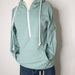 Pixie Pocket Halfzip Hoodie - The Bronze Butterfly