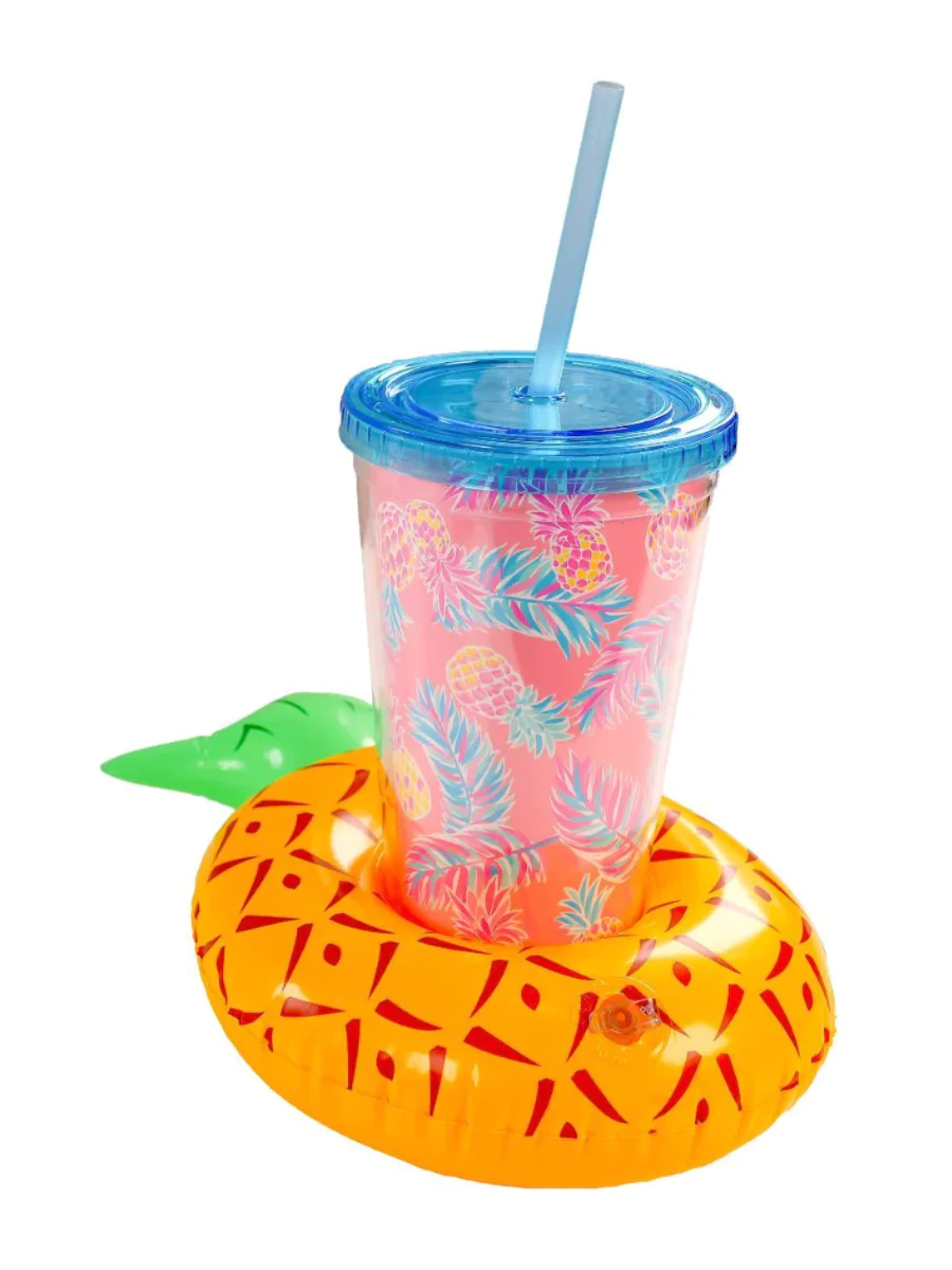 Simply Southern Tumbler with Float