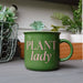 Plant Lady Campfire Coffee Mug - The Bronze Butterfly