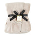 Plush Spa Wrap - Flax - The Bronze Butterfly