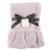 Plush Spa Wrap - Lilac Ash - The Bronze Butterfly