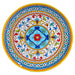 Portofino Melamine Round Platter - The Bronze Butterfly