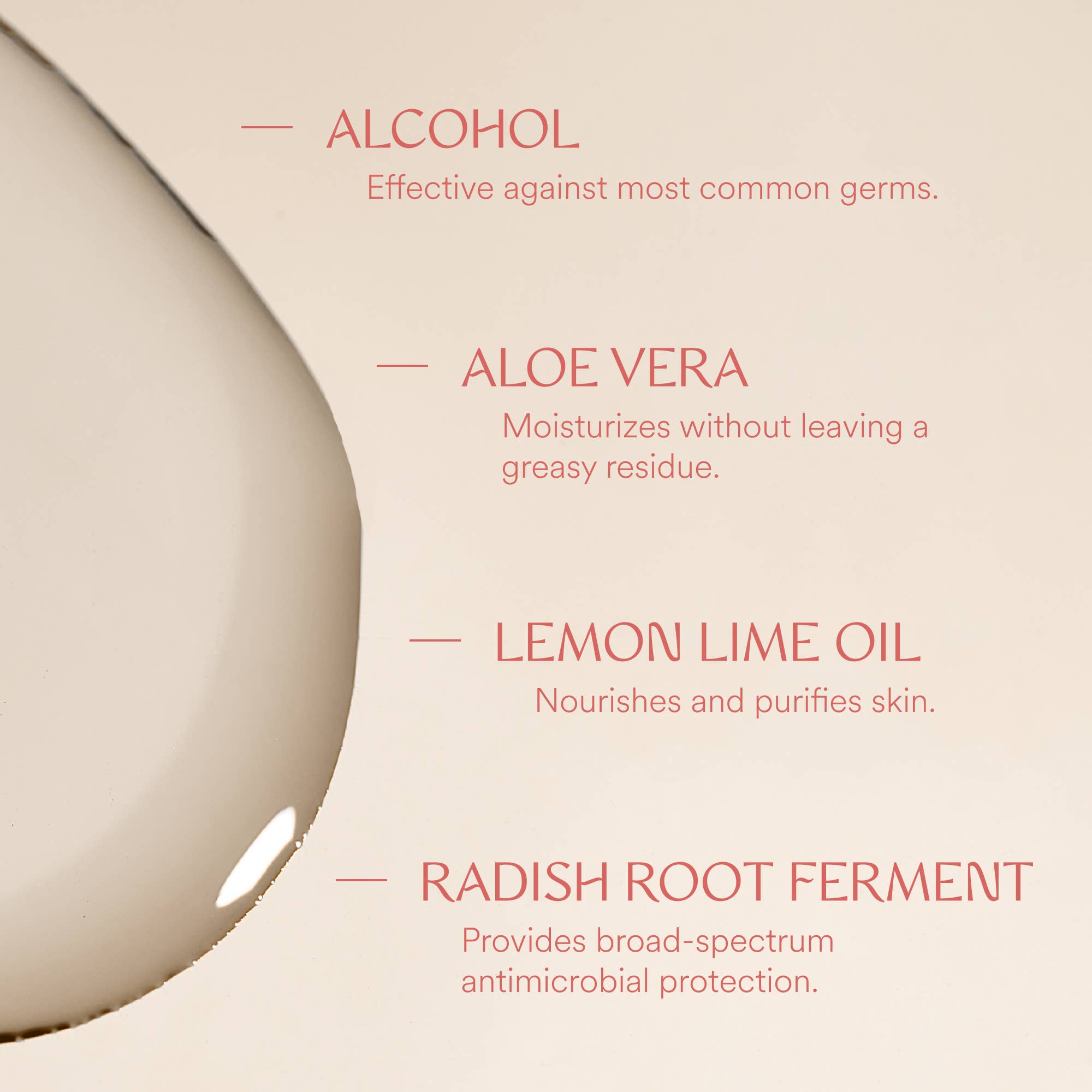 Power Mist Beach Coco - The Bronze Butterfly