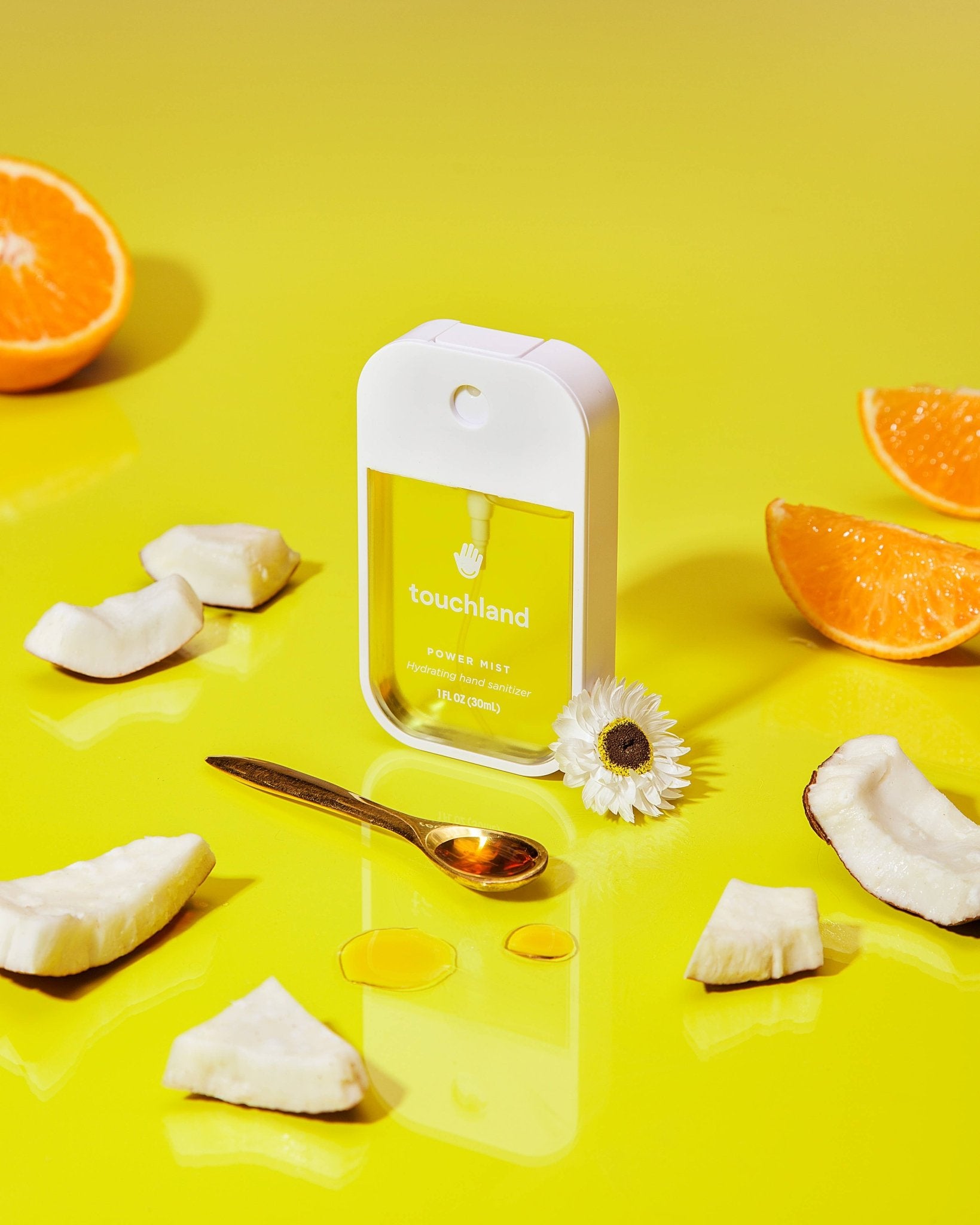 Power Mist Vanilla Blossom - The Bronze Butterfly