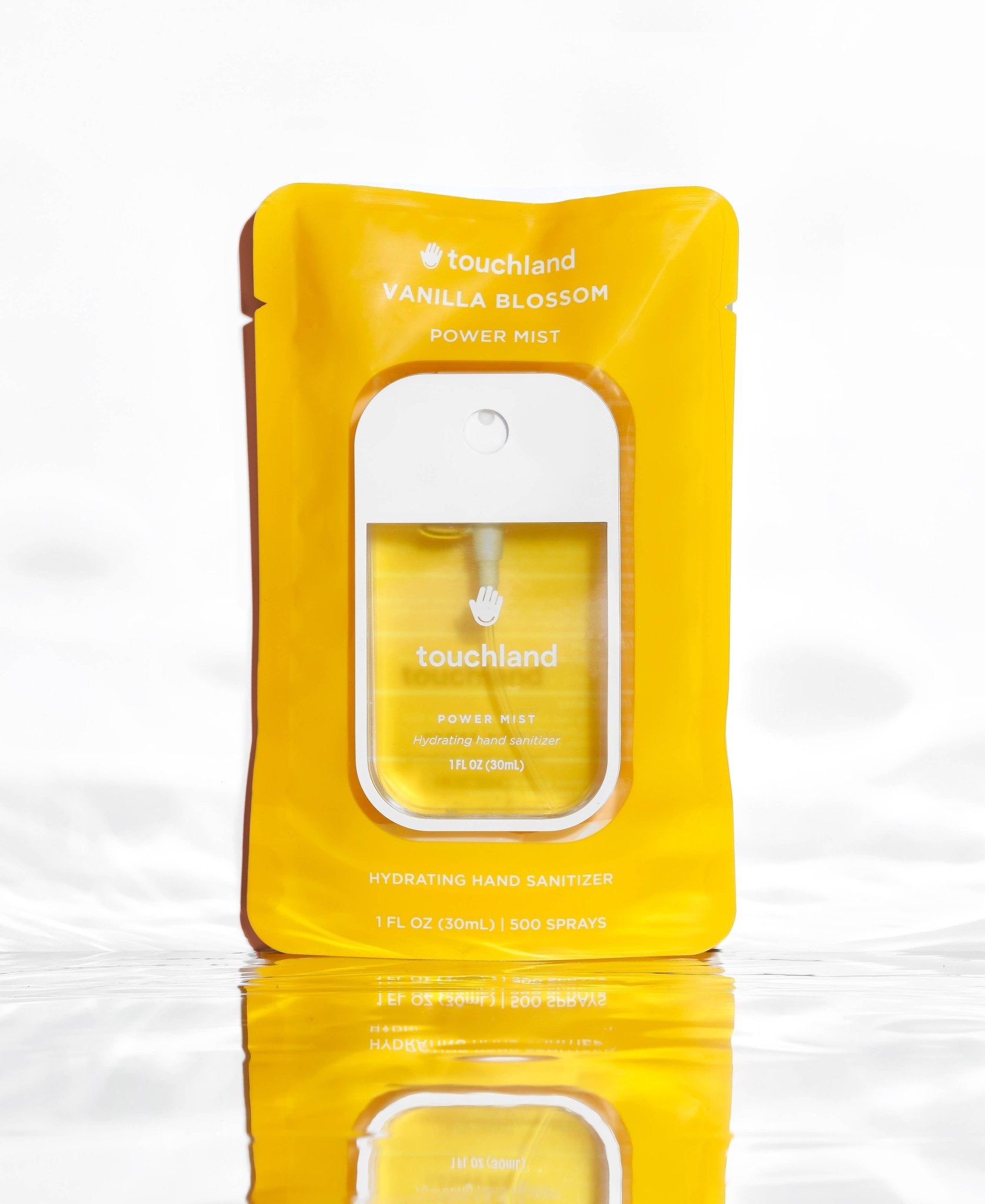 Power Mist Vanilla Blossom - The Bronze Butterfly