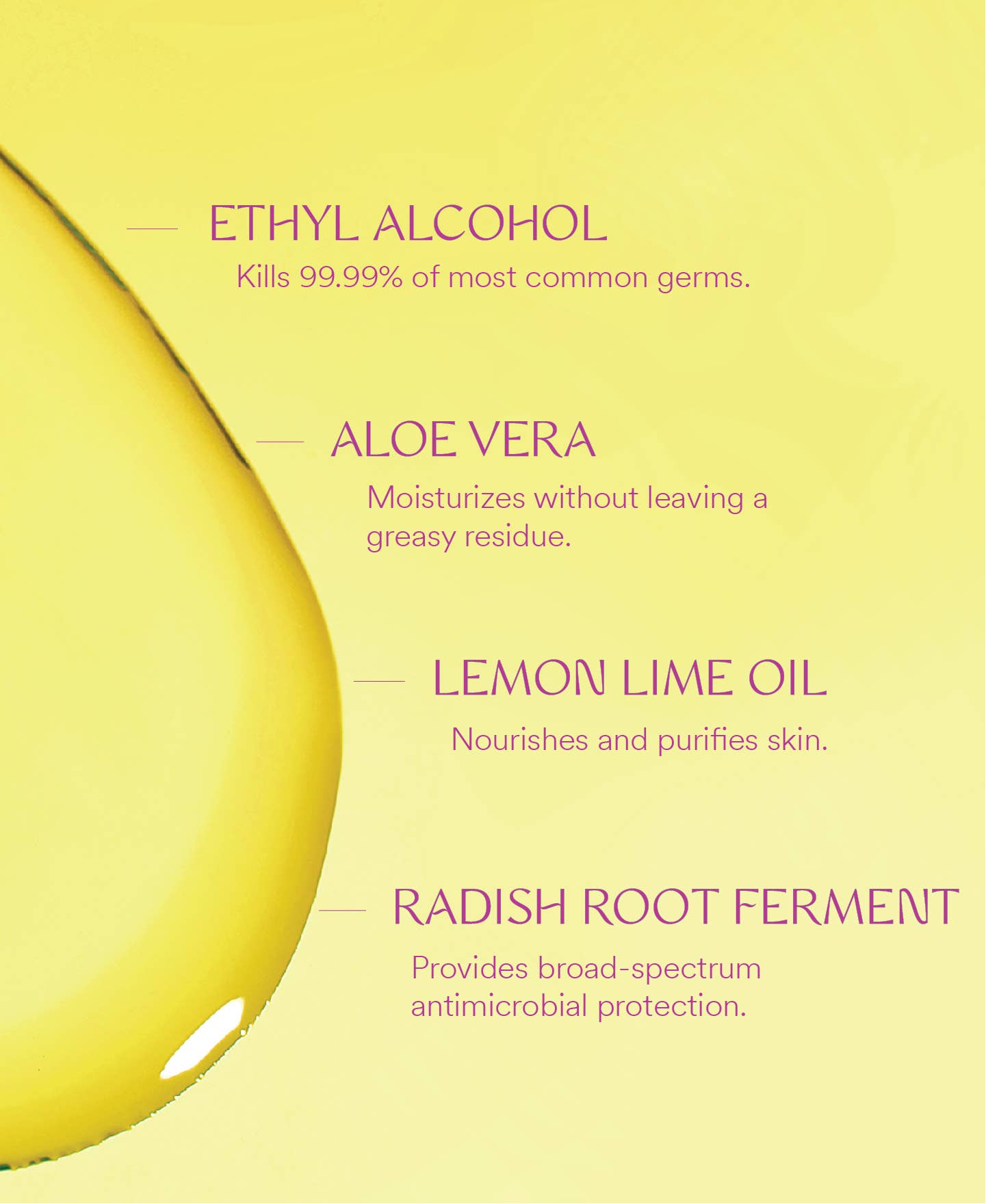 Power Mist Vanilla Blossom - The Bronze Butterfly