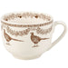 Primitive by Kathy Stoneware 20 oz mug - The Bronze Butterfly
