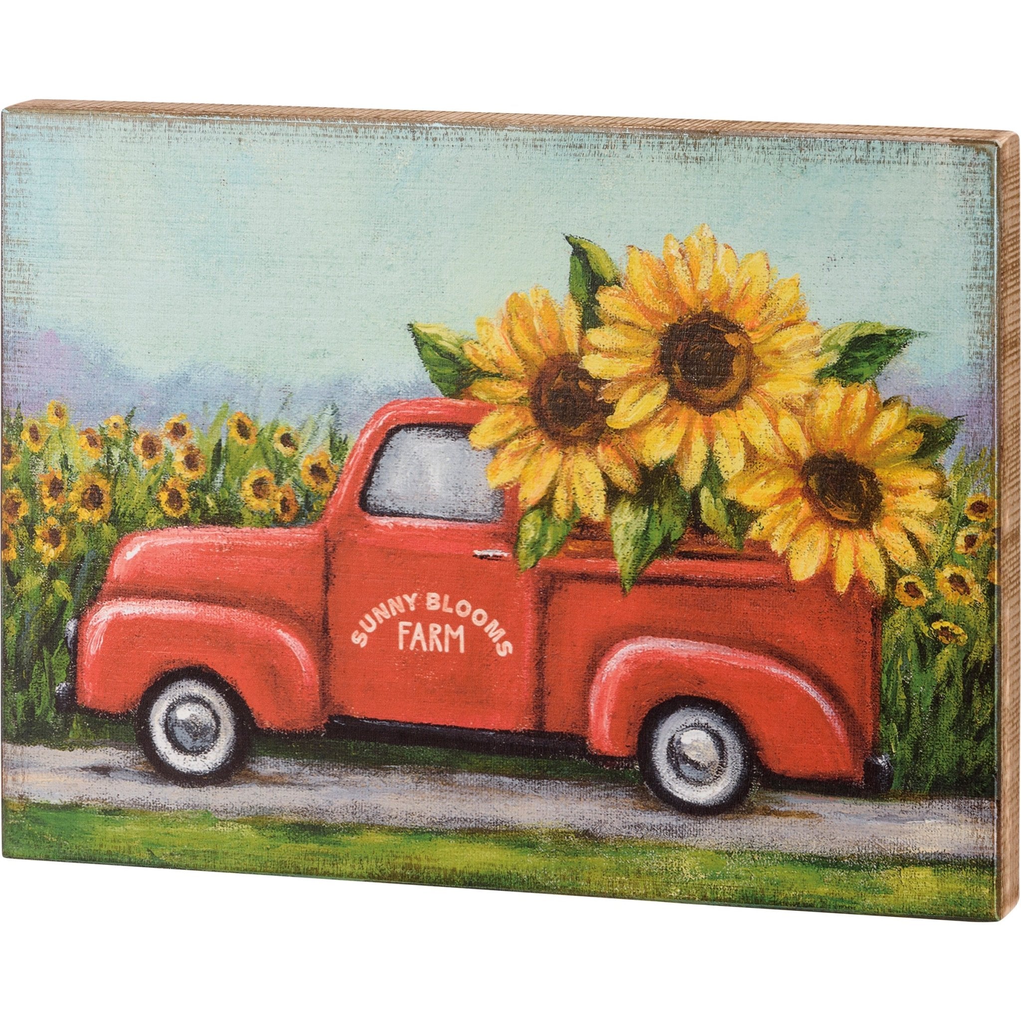 Primitives by Kathy Box Sign - The Bronze Butterfly