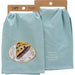 Primitives by Kathy Dish Towel - The Bronze Butterfly