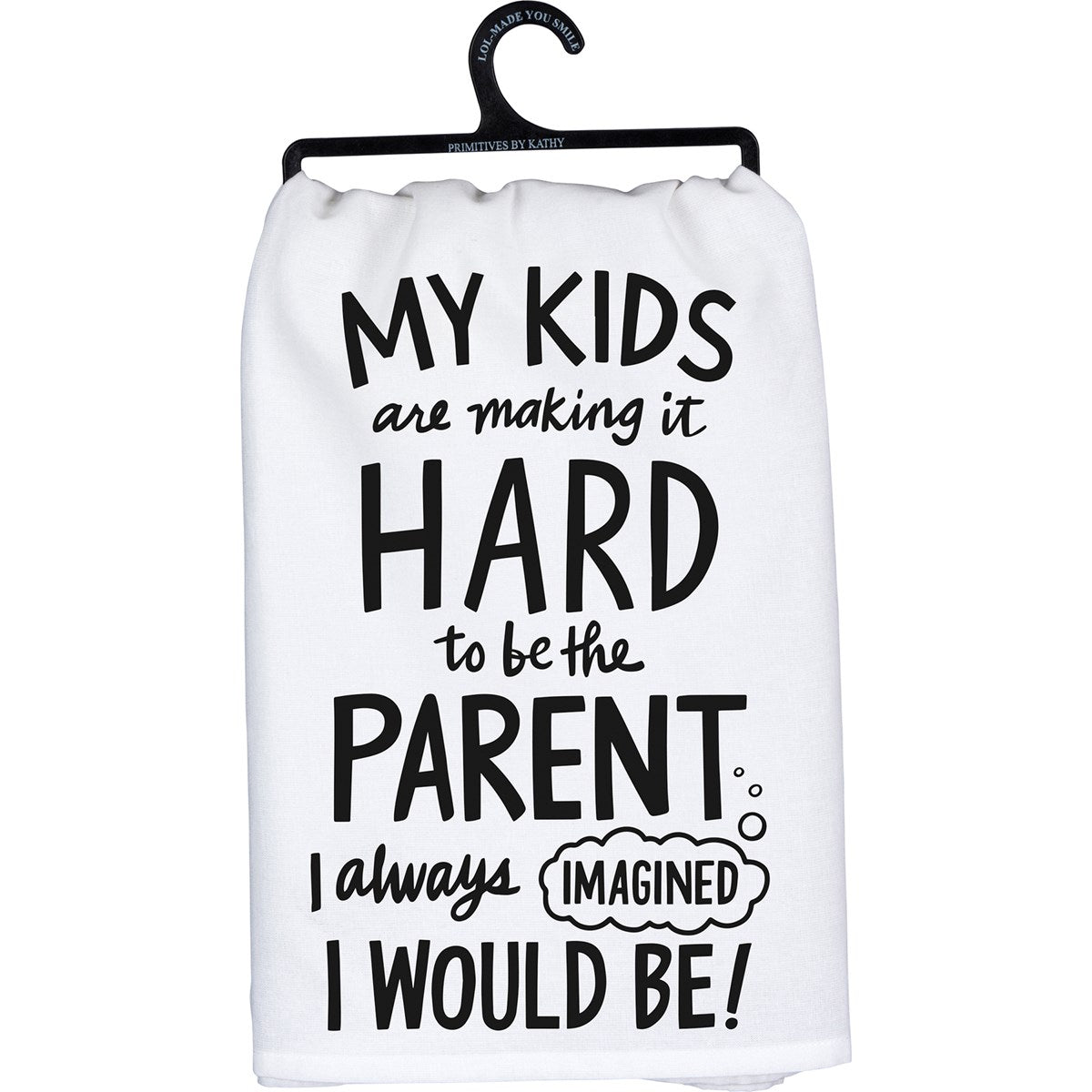 Primitives by Kathy Dish Towel - The Bronze Butterfly