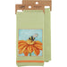 Primitives by Kathy Dish Towel - The Bronze Butterfly