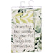 Primitives by Kathy Dish Towel - The Bronze Butterfly