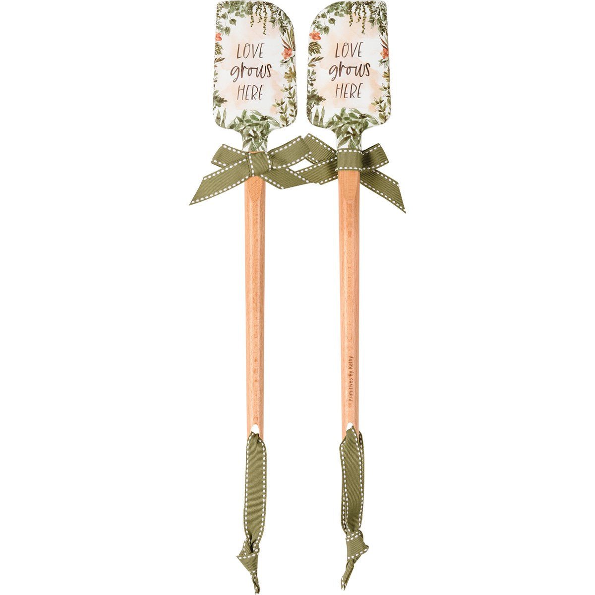 Primitives by Kathy Kitchen Spatulas - The Bronze Butterfly