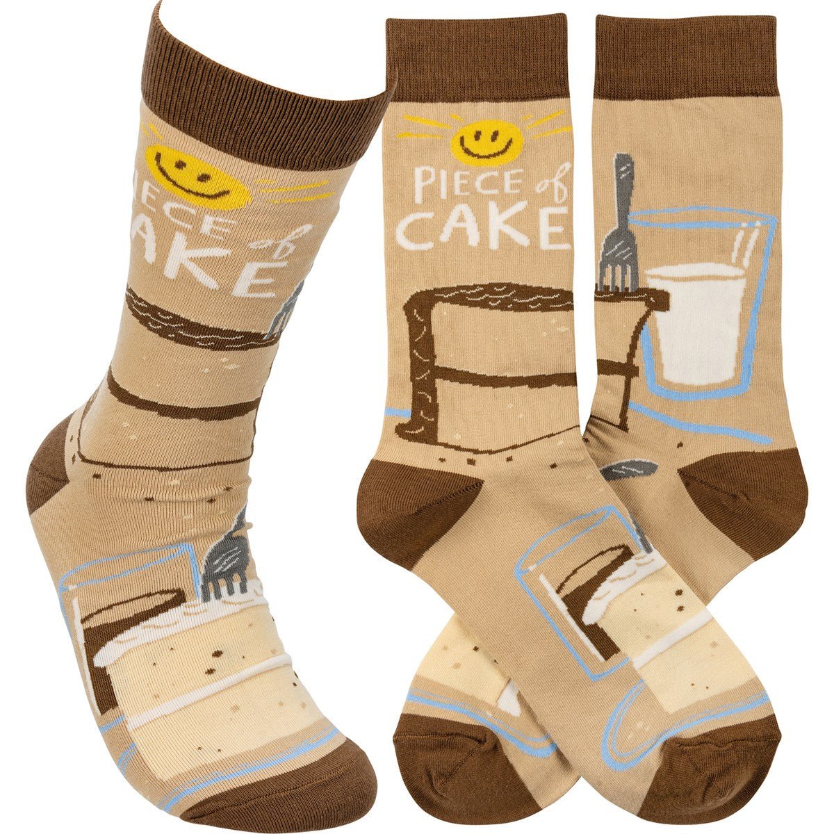Primitives by Kathy Socks - LOL - The Bronze Butterfly