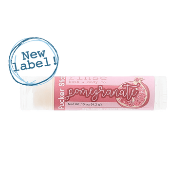 Pucker Stick - Pomegranate - The Bronze Butterfly