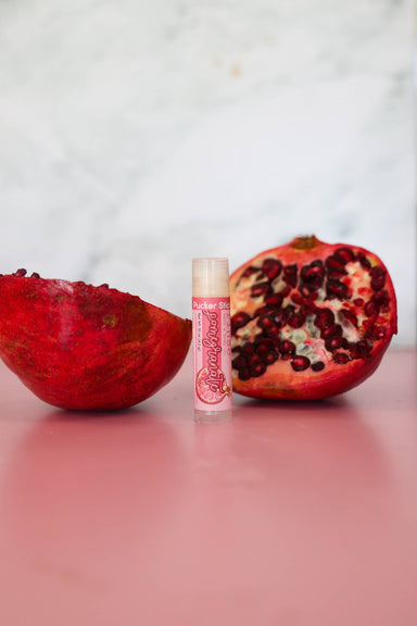Pucker Stick - Pomegranate - The Bronze Butterfly