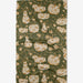 Pumpkin Trail Tea Towel - The Bronze Butterfly