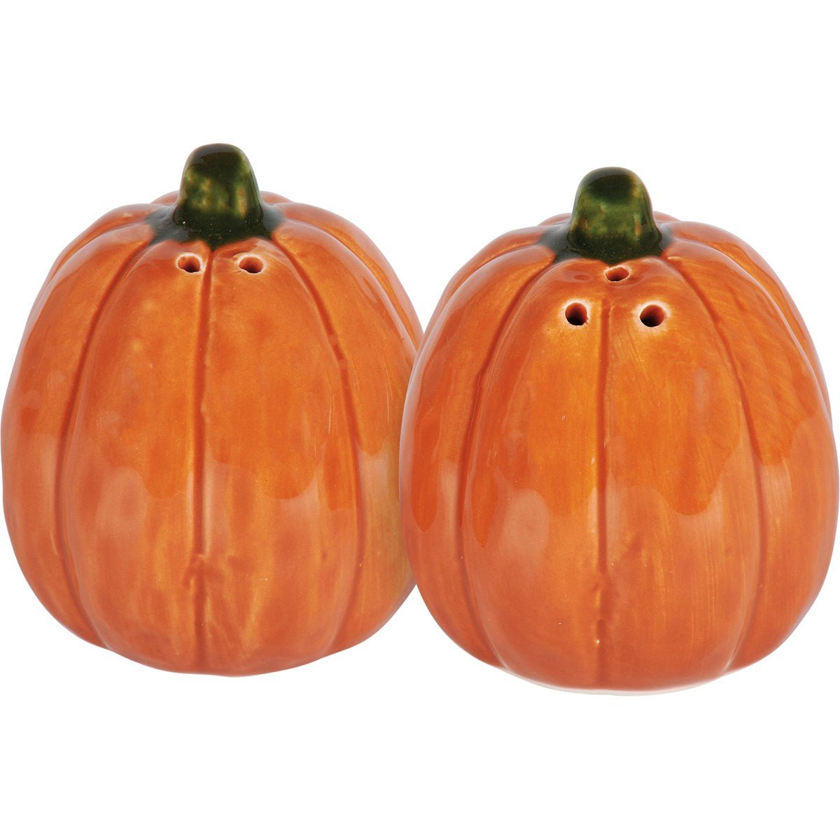 Pumpkins Salt And Pepper Set - The Bronze Butterfly