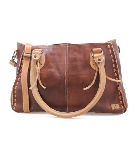 BED|STU x ROAN Rockababy Crossbody Bag | Teak Oats Rustic
