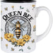 Queen Bee 20oz Mug - The Bronze Butterfly