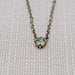 Rachel Marie Designs Dodi Necklace - The Bronze Butterfly