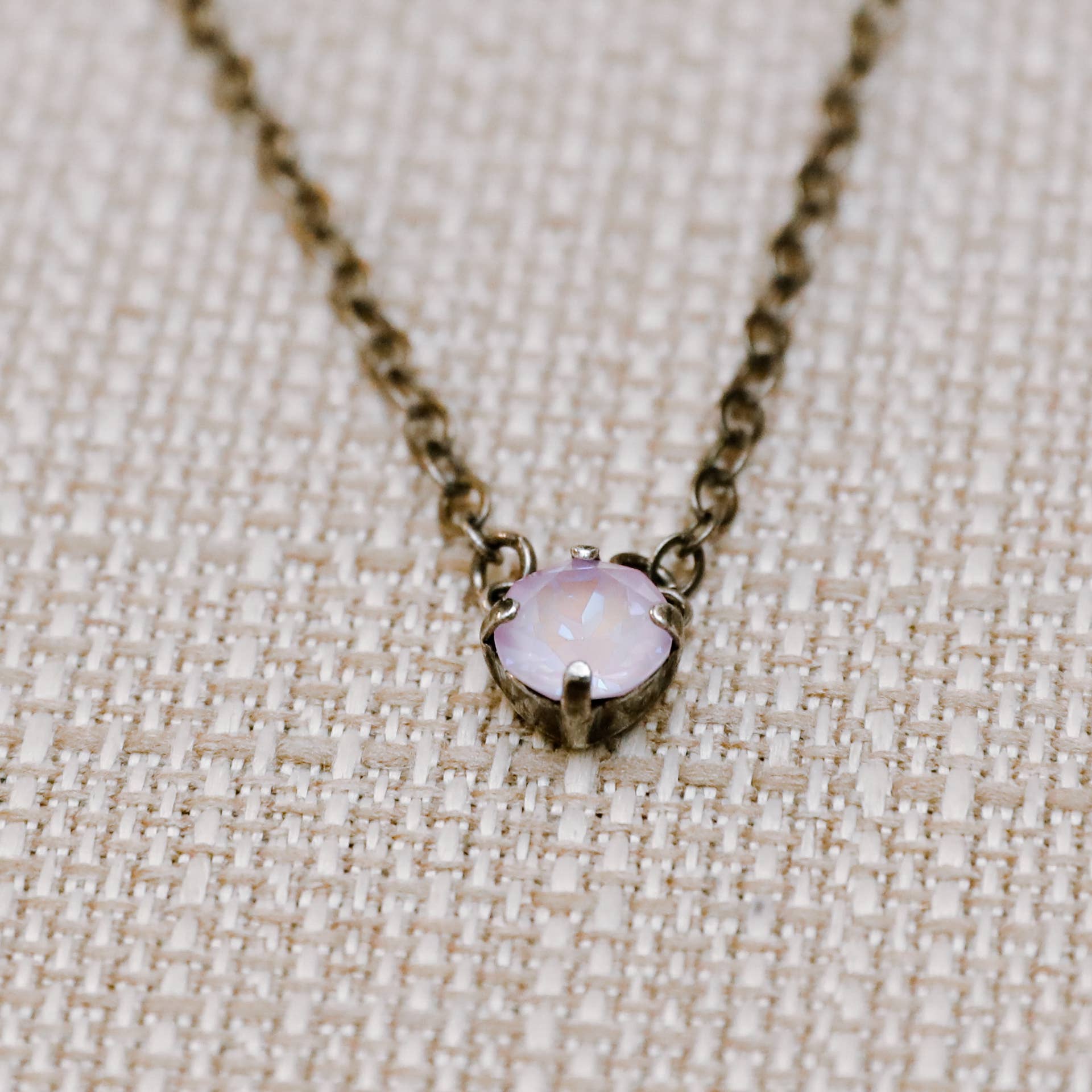 Rachel Marie Designs Dodi Necklace - The Bronze Butterfly