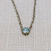 Rachel Marie Designs Dodi Necklace - The Bronze Butterfly