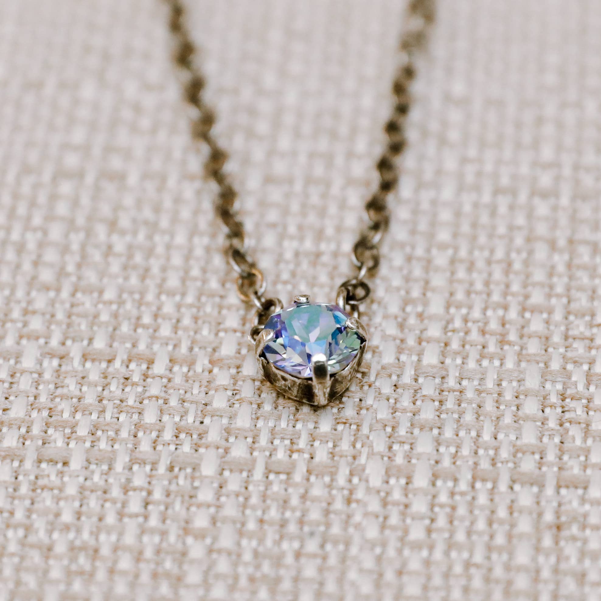 Rachel Marie Designs Dodi Necklace - The Bronze Butterfly