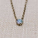 Rachel Marie Designs Dodi Necklace - The Bronze Butterfly