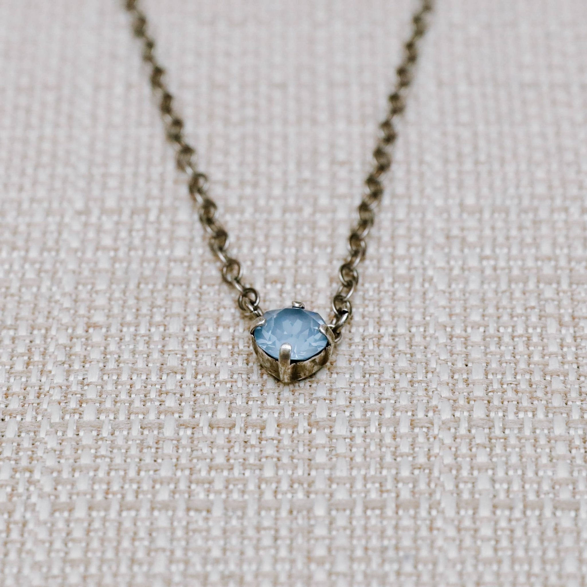 Rachel Marie Designs Dodi Necklace - The Bronze Butterfly