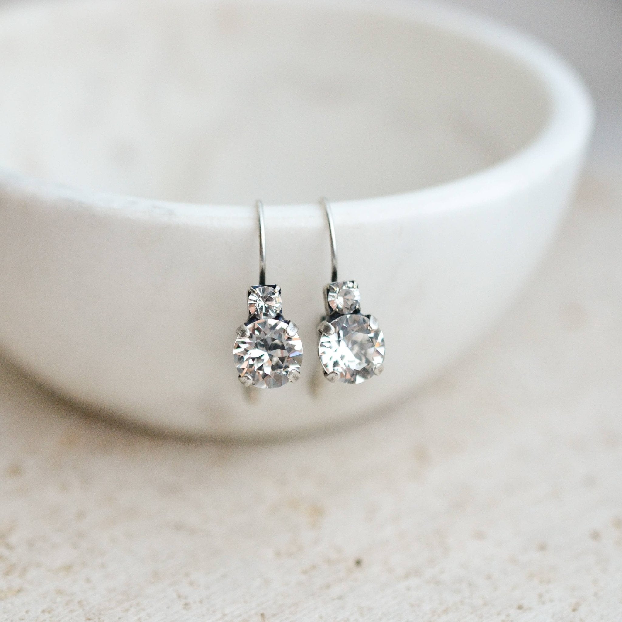 Rachel Marie Designs Jordan Earring - The Bronze Butterfly