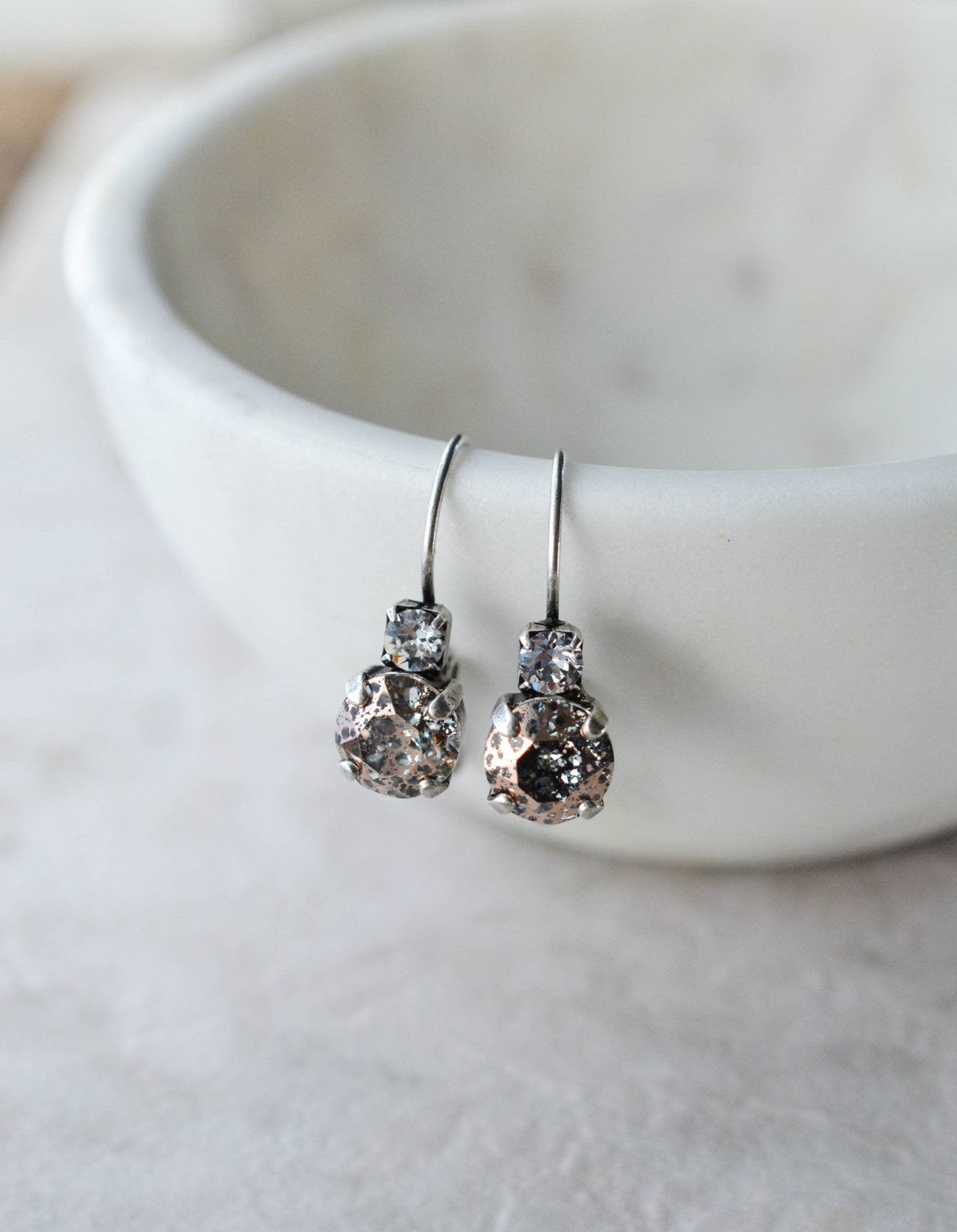 Rachel Marie Designs Jordan Earring - The Bronze Butterfly