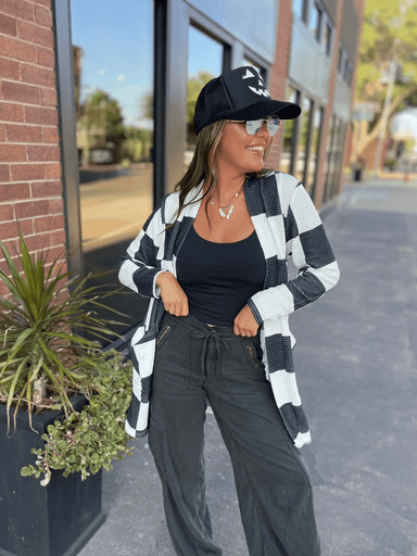 Rally Cardigan - The Bronze Butterfly