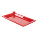 Red Rectangular Platter - The Bronze Butterfly
